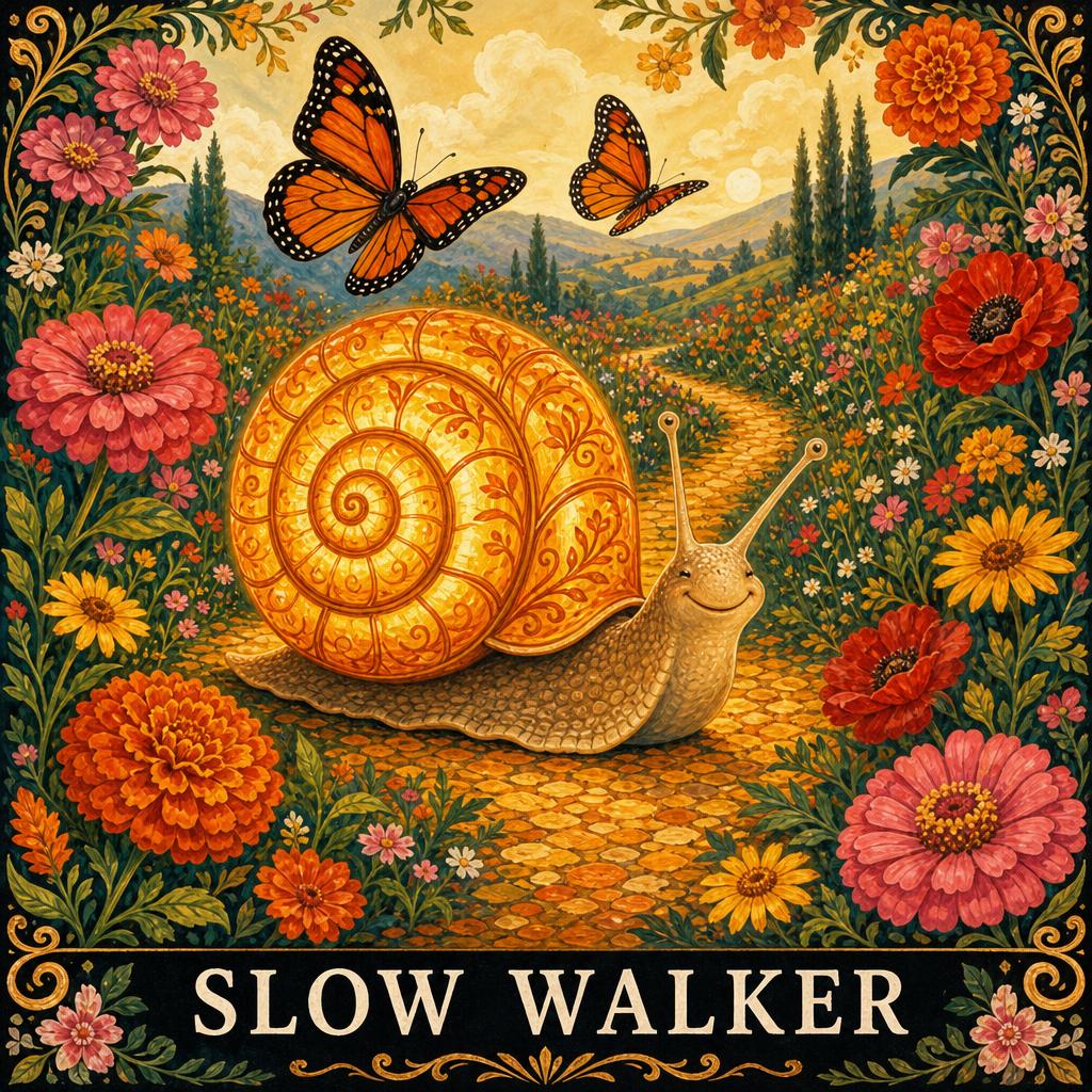 The Slow Walker